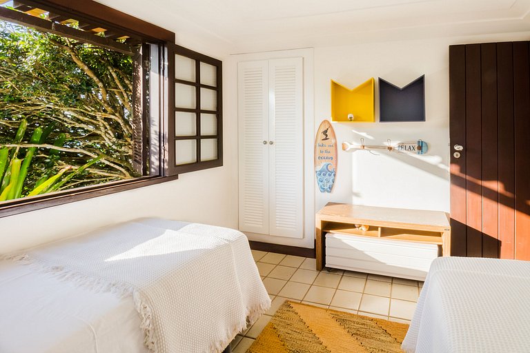 Casa em Búzios com vista deslumbrante