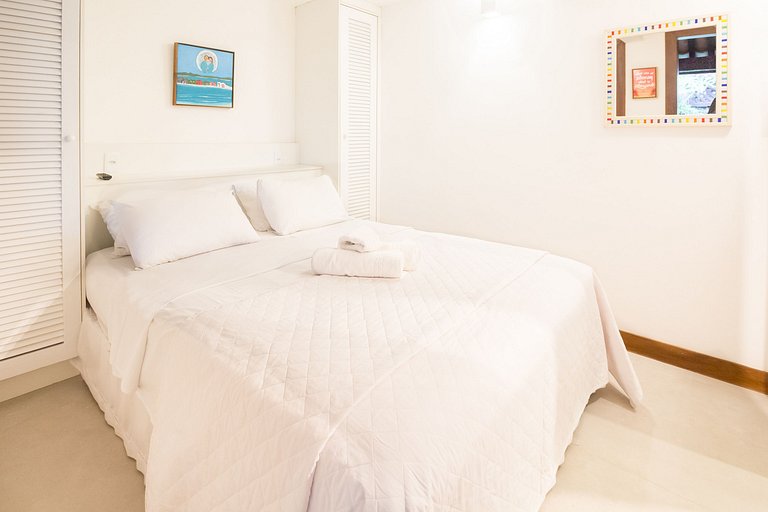 Casa em Búzios com vista deslumbrante