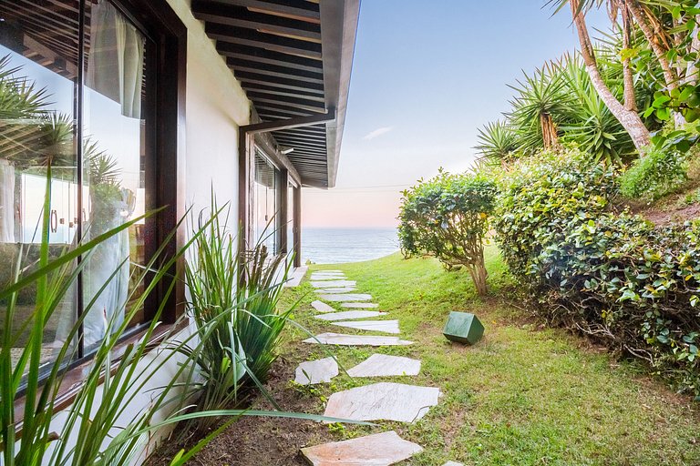 Casa em Búzios com vista deslumbrante