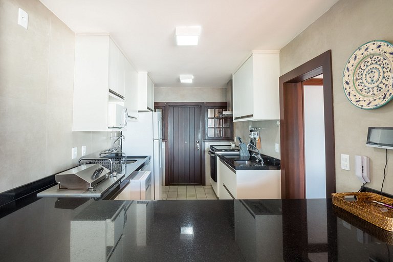 Casa em Búzios com vista deslumbrante