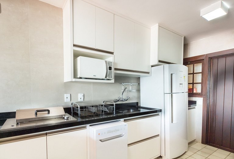 Casa em Búzios com vista deslumbrante
