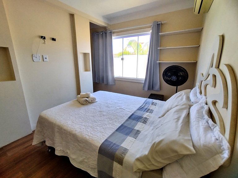 Flat in the Center of Búzios