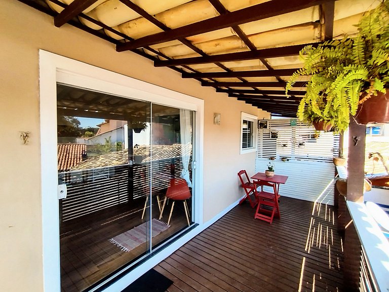 Flat in the Center of Búzios