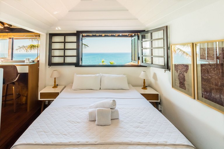 Casa em Búzios com vista deslumbrante