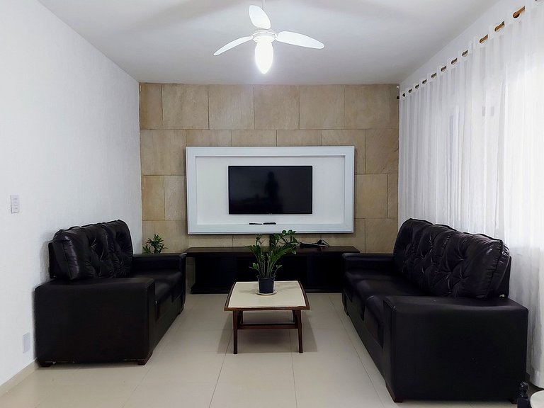 Amplo flat no Centro de Búzios