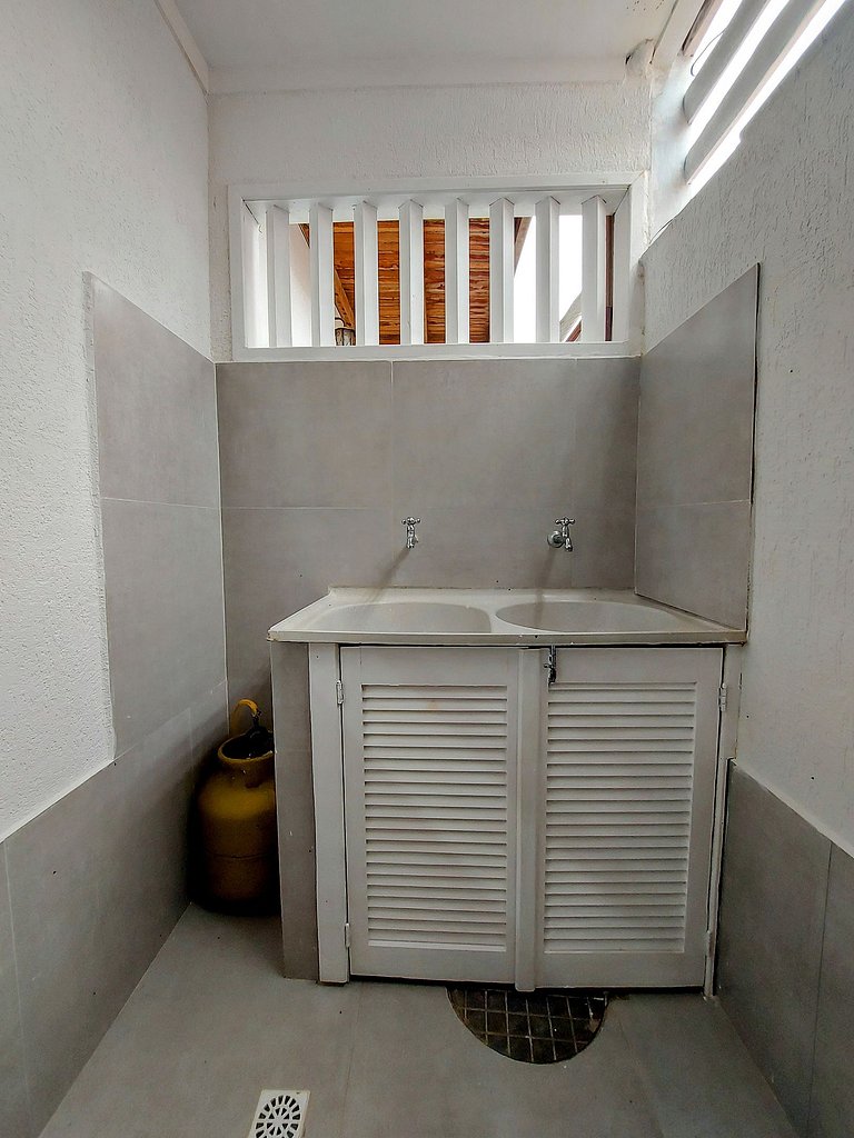 Amplo flat no Centro de Búzios
