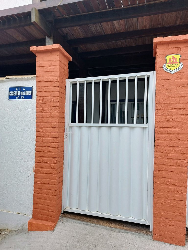 Amplo flat no Centro de Búzios