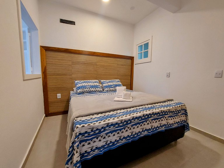 Amplo flat no Centro de Búzios