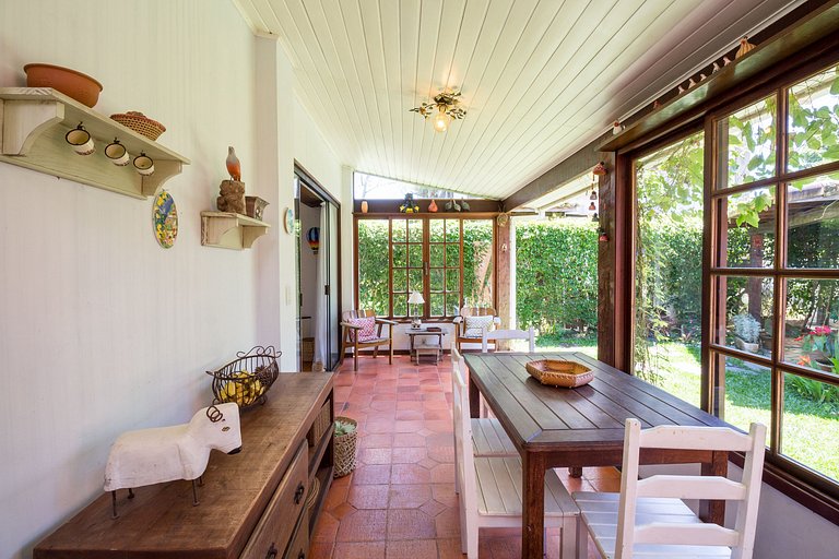 Casa cerca de Playa de Manguinhos