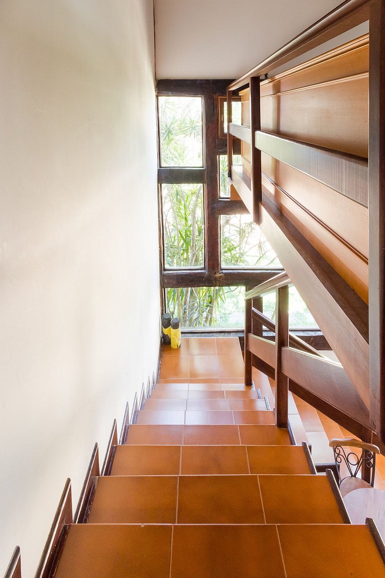 Casa em Condomínio 150m da Praia de Manguinhos