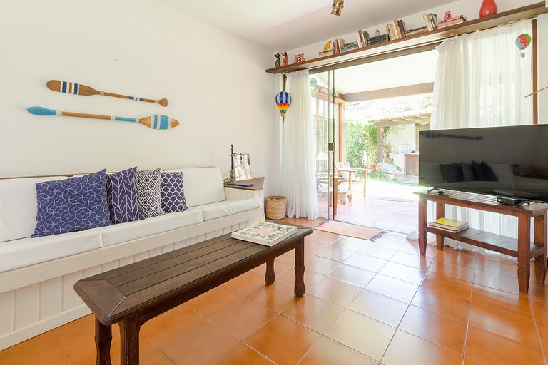 Casa cerca de Playa de Manguinhos