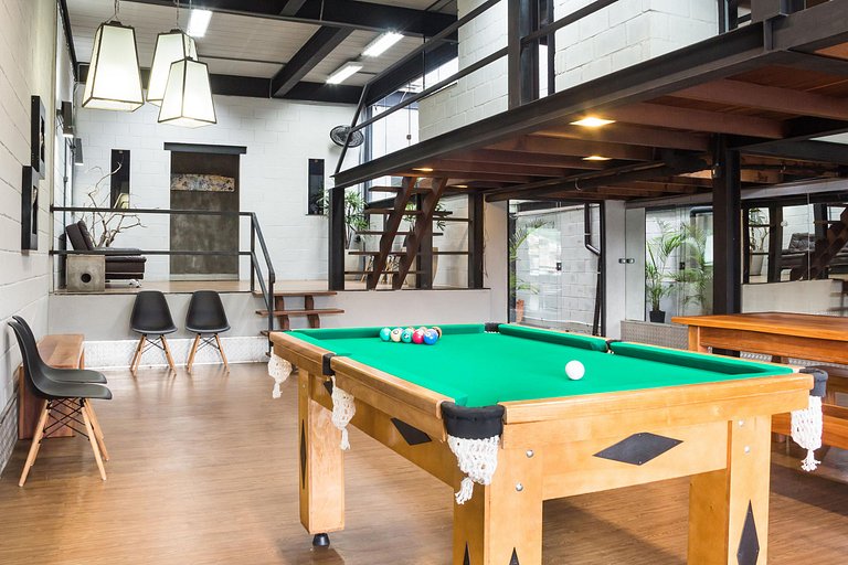 Casa Estilo Industrial em Búzios