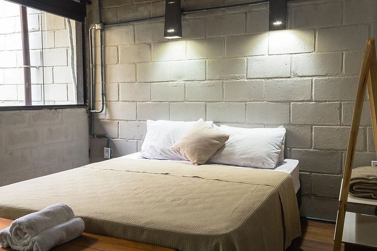 Casa Estilo Industrial em Búzios
