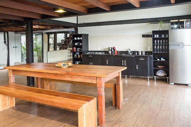 Casa Estilo Industrial em Búzios