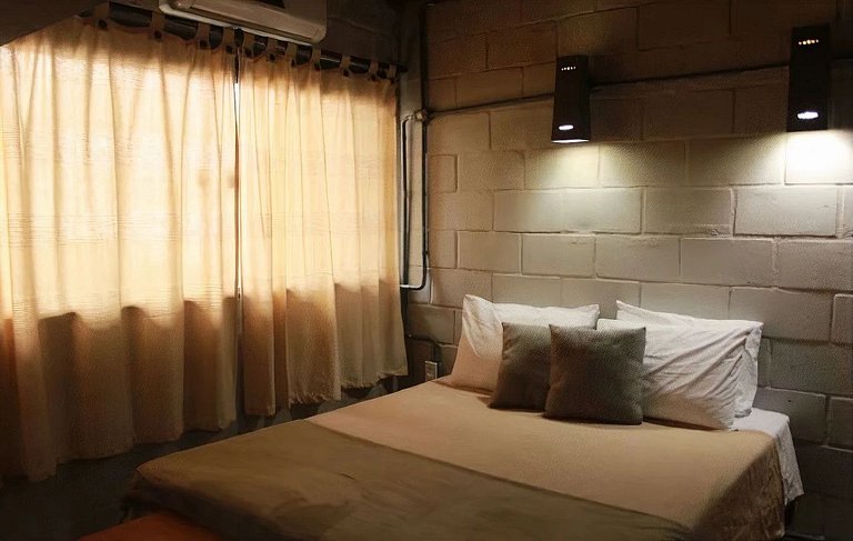 Casa Estilo Industrial em Búzios