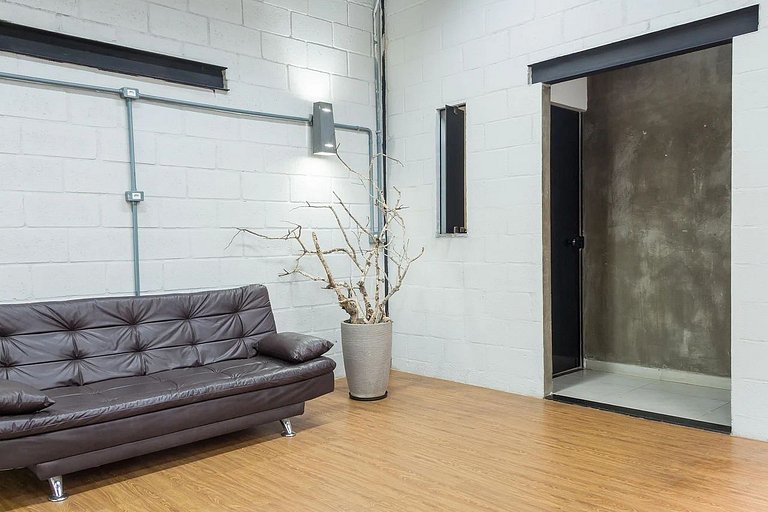 Casa Estilo Industrial em Búzios