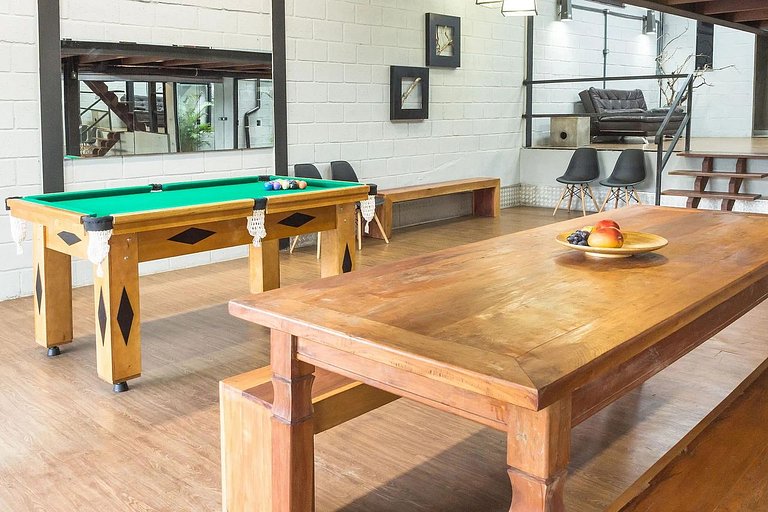 Casa Estilo Industrial em Búzios