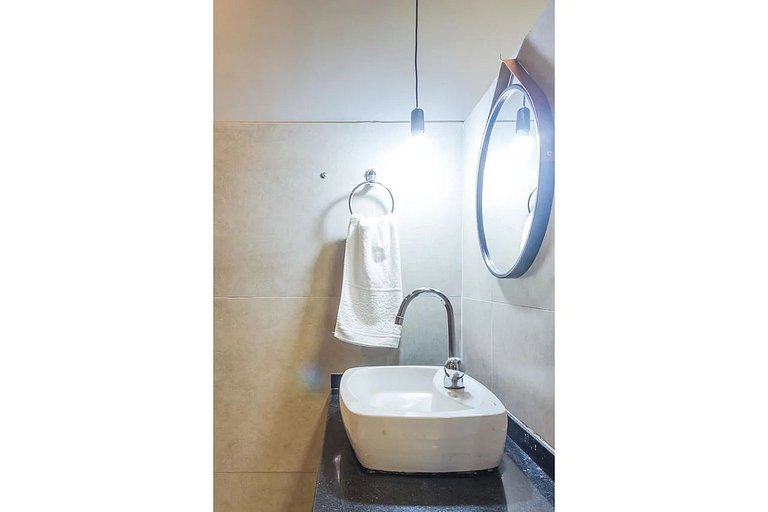Casa Estilo Industrial em Búzios