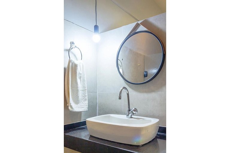 Casa Estilo Industrial em Búzios