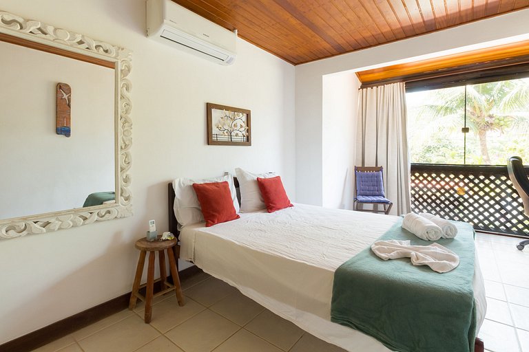 Casa en condominio a 100m de Geribá