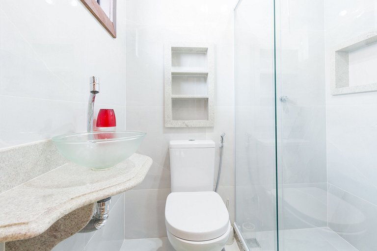 Casa en condominio a 100m de Geribá