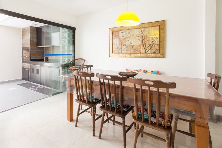 Casa en condominio a 100m de Geribá