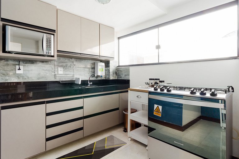 Casa en condominio a 100m de Geribá