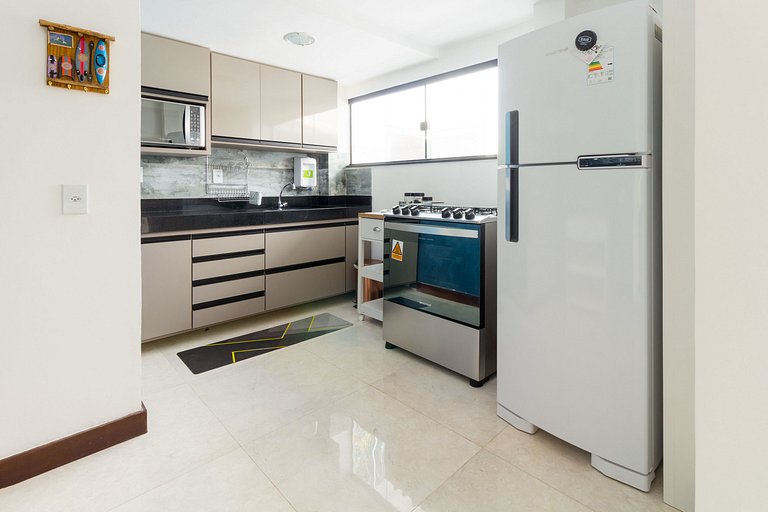 Casa en condominio a 100m de Geribá