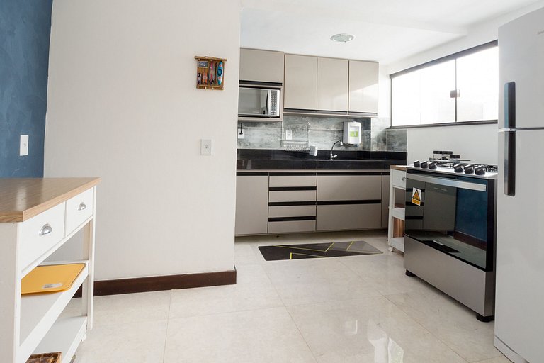 Casa en condominio a 100m de Geribá
