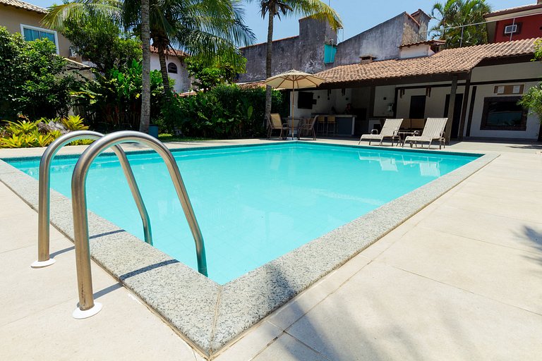 Casa en condominio a 100m de Geribá