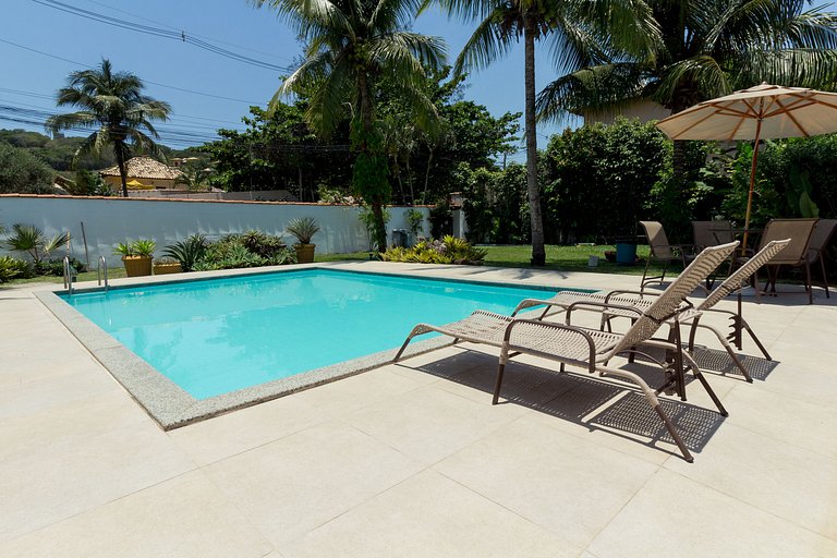 Casa en condominio a 100m de Geribá