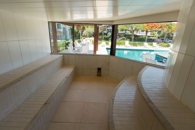 Linda casa em Cond. a 150m da Praia de Manguinhos