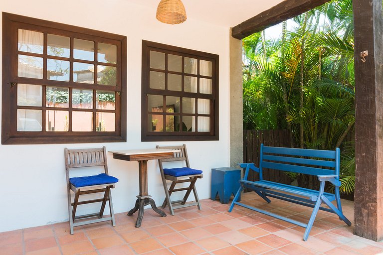 Linda casa em Cond. a 150m da Praia de Manguinhos