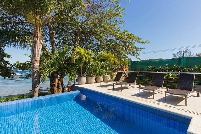 Charm and comfort in Orla Bardot-Búzios