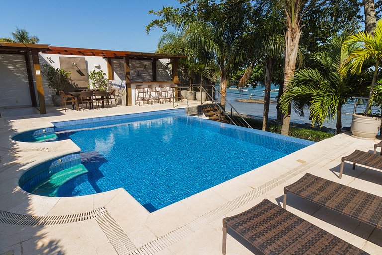 Charm and comfort in Orla Bardot-Búzios