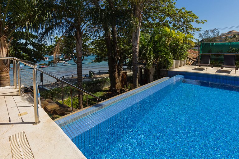 Charm and comfort in Orla Bardot-Búzios