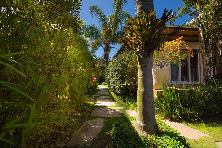 Charm and comfort in Orla Bardot-Búzios