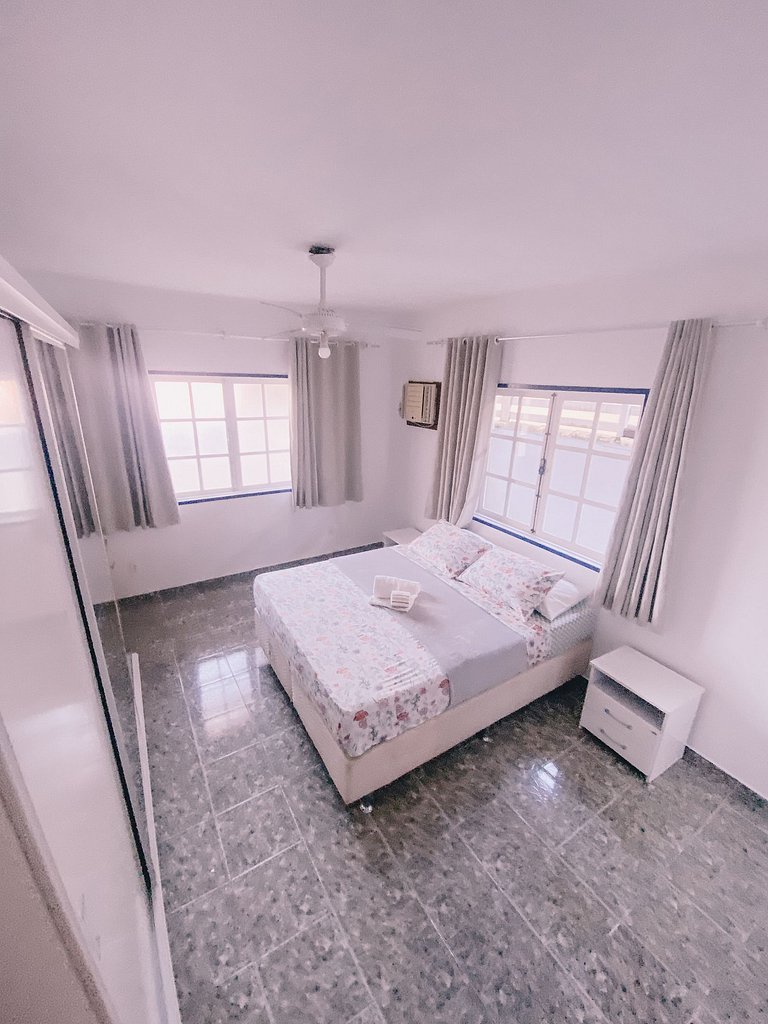 Spacious House in the Center of Búzios - 300m from Rua das P