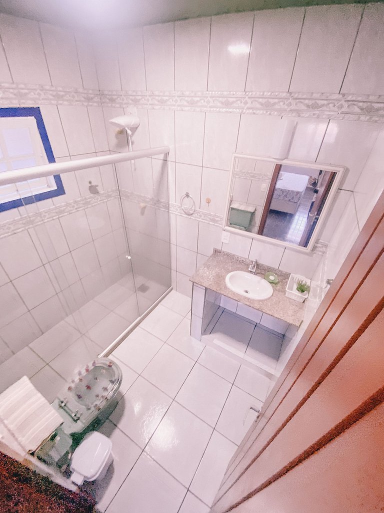 Spacious House in the Center of Búzios - 300m from Rua das P