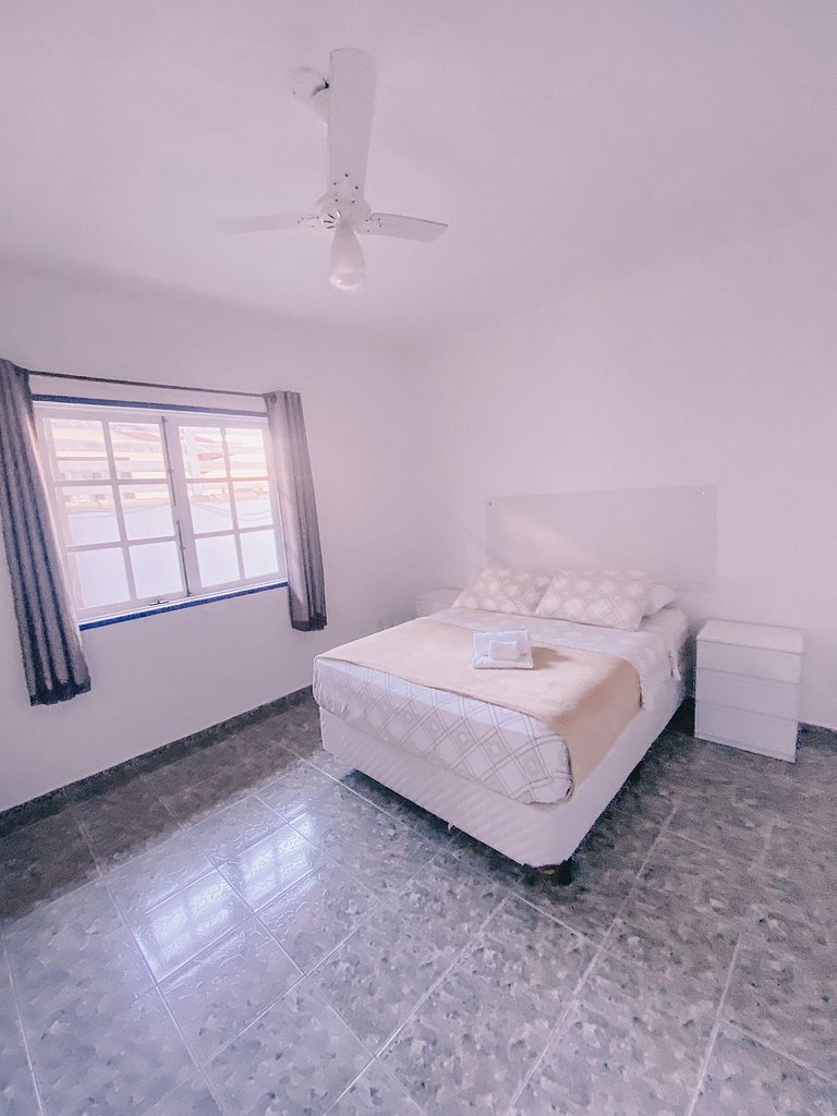 Spacious House in the Center of Búzios - 300m from Rua das P