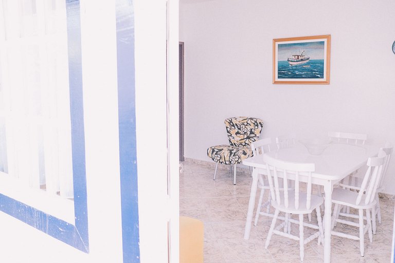 Spacious House in the Center of Búzios - 300m from Rua das P