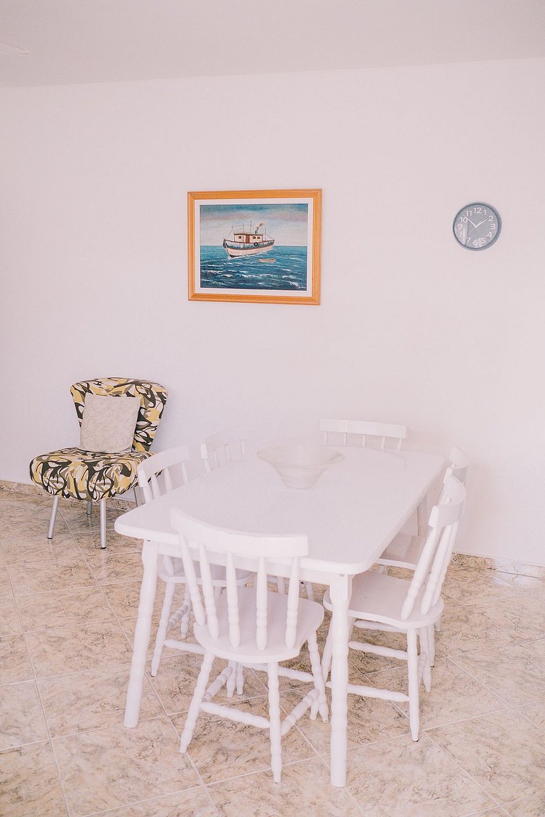 Spacious House in the Center of Búzios - 300m from Rua das P