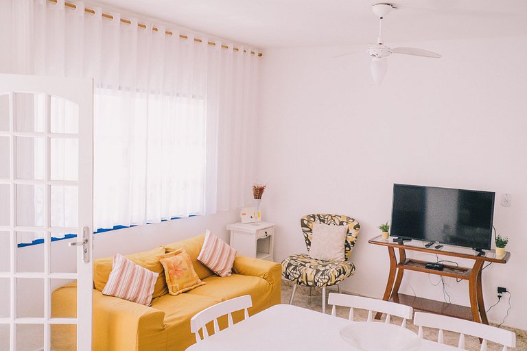 Spacious House in the Center of Búzios - 300m from Rua das P
