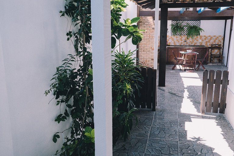 Spacious House in the Center of Búzios - 300m from Rua das P