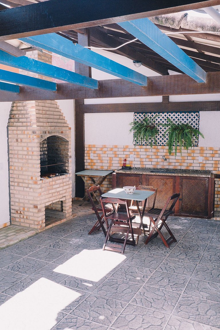 Spacious House in the Center of Búzios - 300m from Rua das P