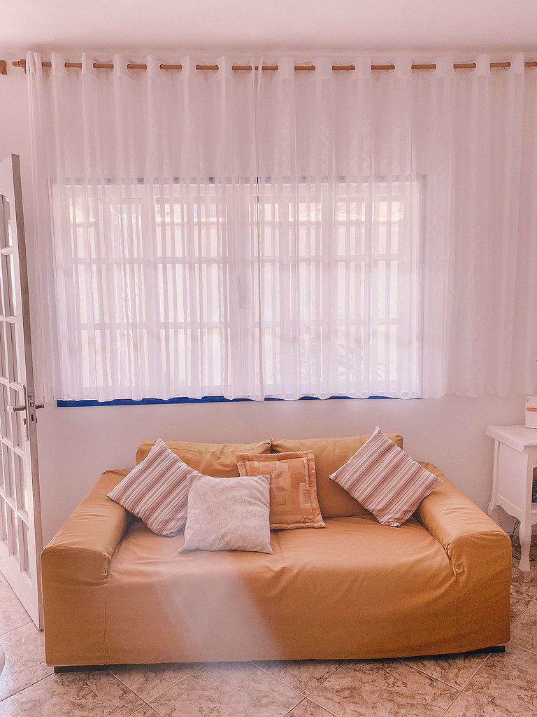 Spacious House in the Center of Búzios - 300m from Rua das P