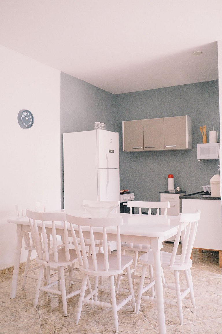 Spacious House in the Center of Búzios - 300m from Rua das P