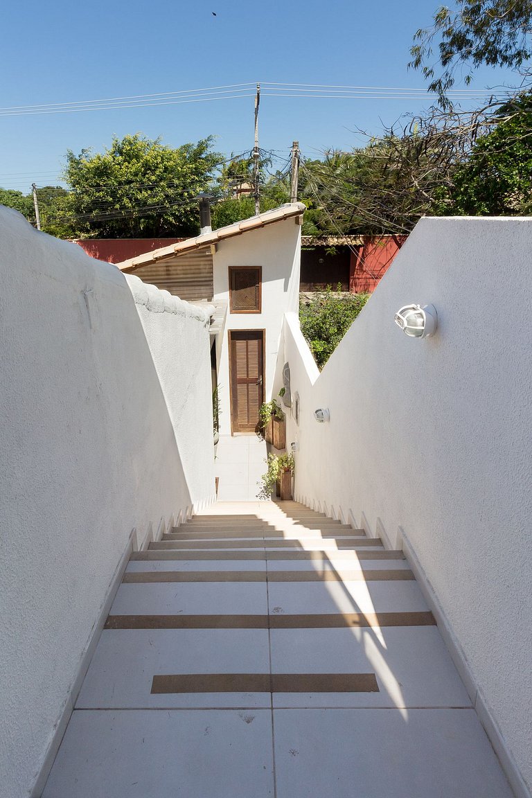 Flat Conforto em Geribá (Búzios)