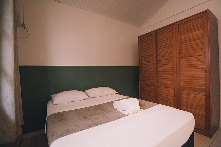 Comfort and tranquility in the center of Búzios