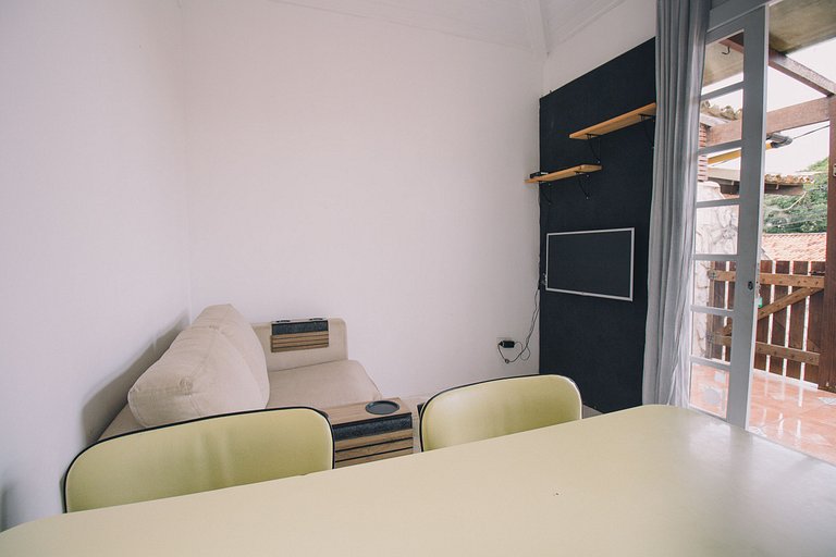 Comfort and tranquility in the center of Búzios